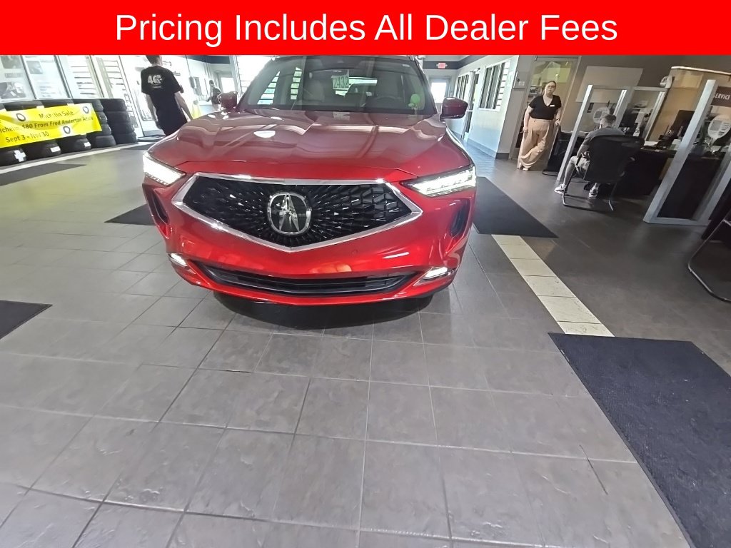  Acura MDX