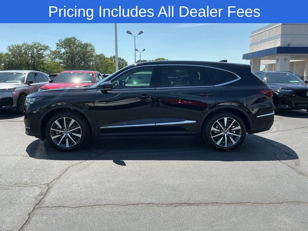 New 2026 Acura MDX SH-AWD Technology Package SUV