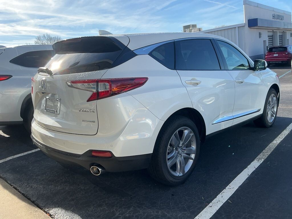 Used 2019 Acura RDX Advance Package SUV