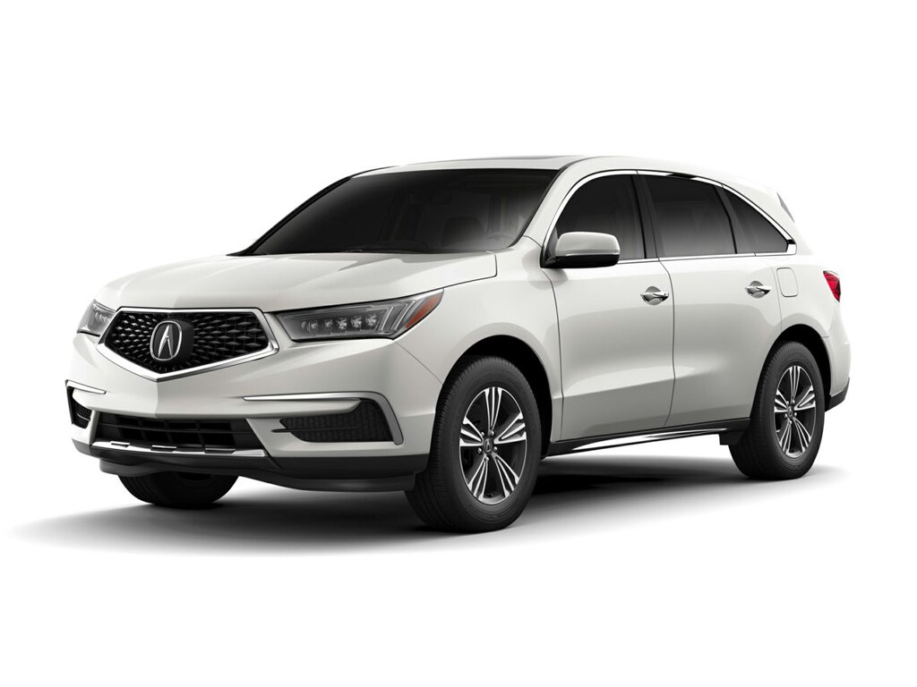 Used 2017 Acura MDX V6 SH-AWD SUV