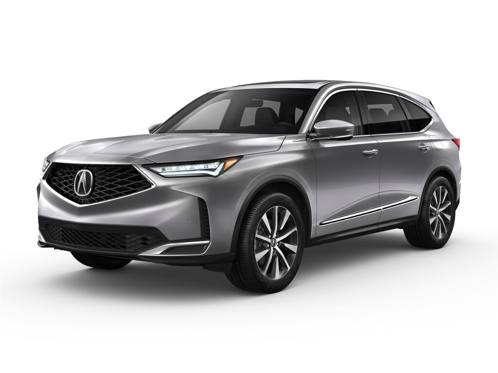 New 2026 Acura MDX SH-AWD Technology Package SUV