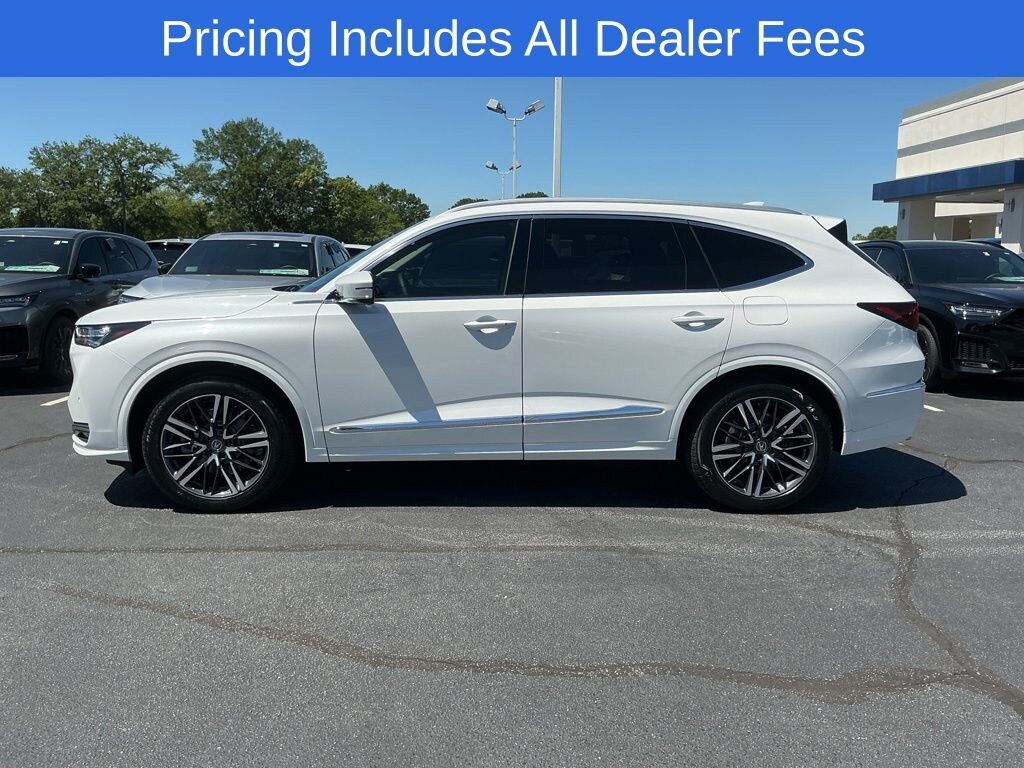 New 2026 Acura MDX SH-AWD Advance Package SUV