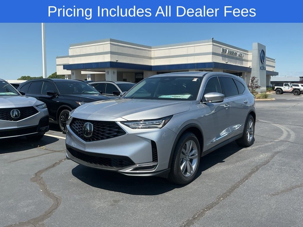 New 2026 Acura MDX SH-AWD SUV