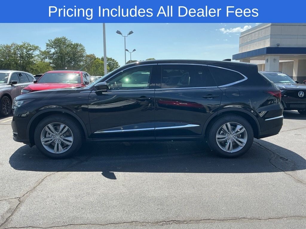 New 2026 Acura MDX SH-AWD SUV