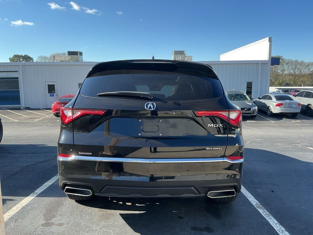 Certified 2022 Acura MDX SH-AWD with Advance Package SUV