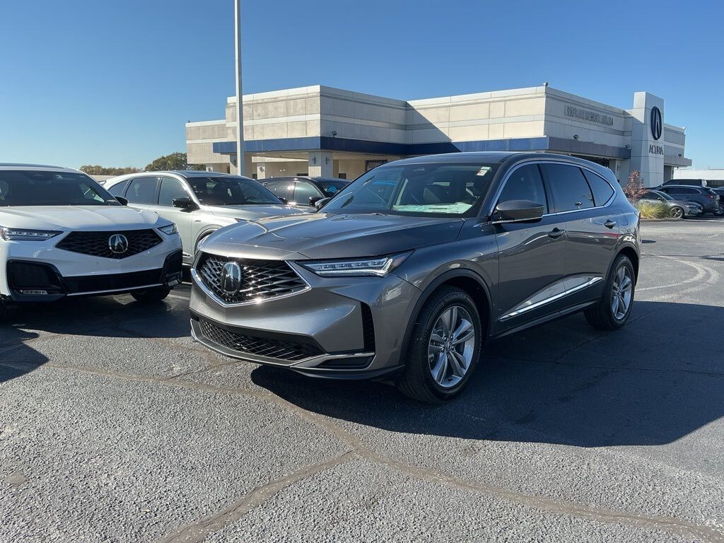 New 2026 Acura MDX SH-AWD SUV