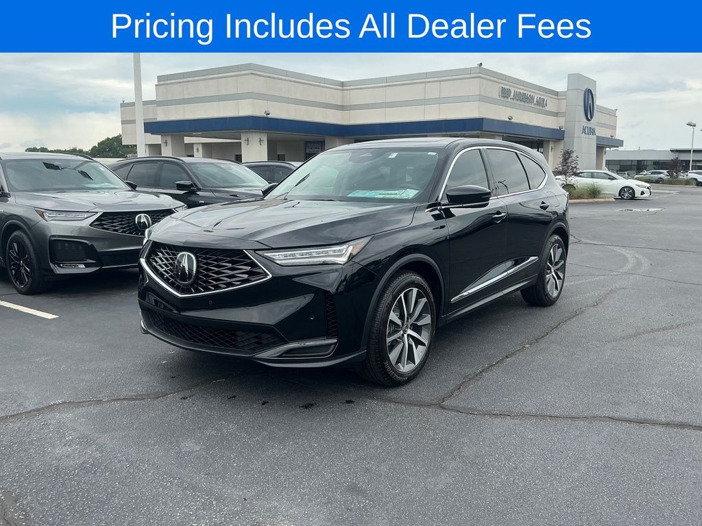 New 2026 Acura MDX SH-AWD Technology Package SUV