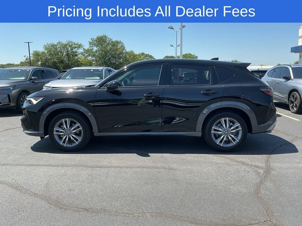 New 2026 Acura ADX Base SUV