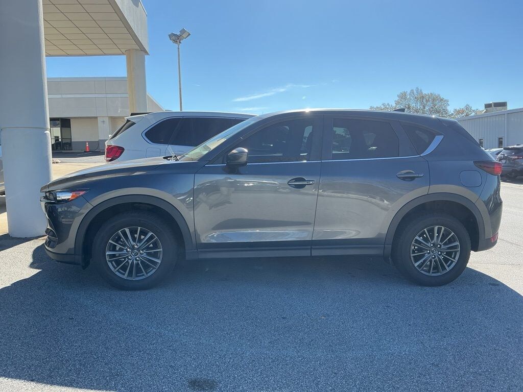 Used 2019 Mazda Mazda CX-5 Touring SUV