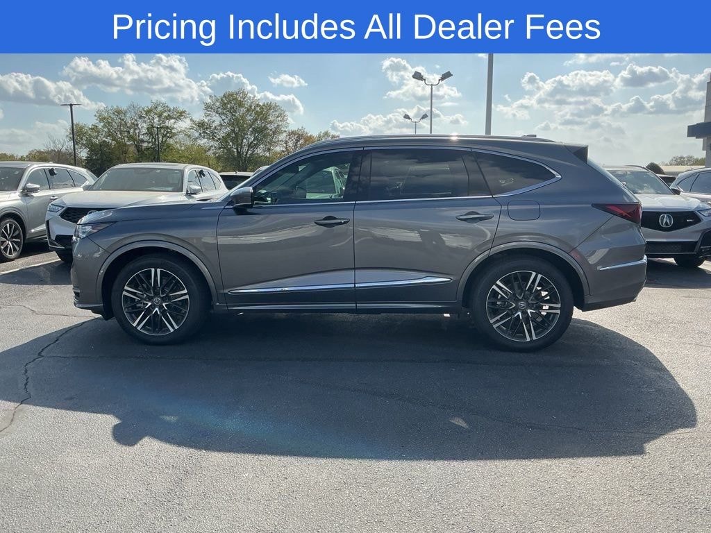 New 2026 Acura MDX SH-AWD Advance Package SUV