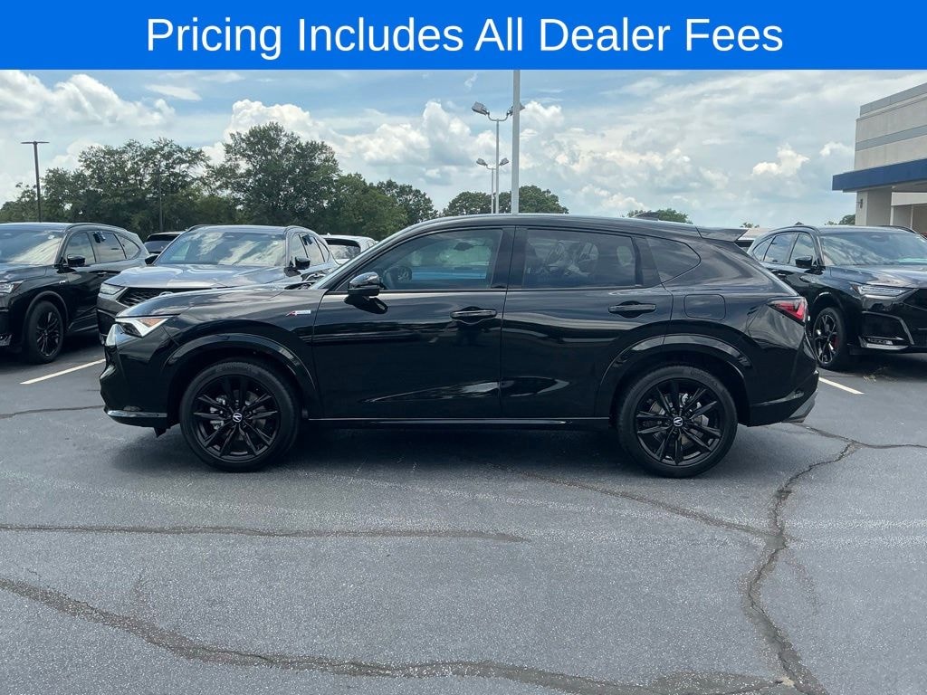 New 2026 Acura ADX A-Spec Advance Package SUV