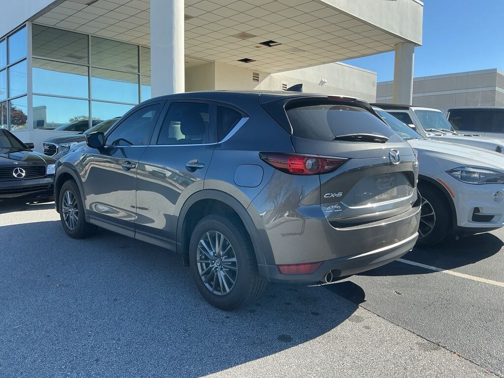 Used 2019 Mazda Mazda CX-5 Touring SUV