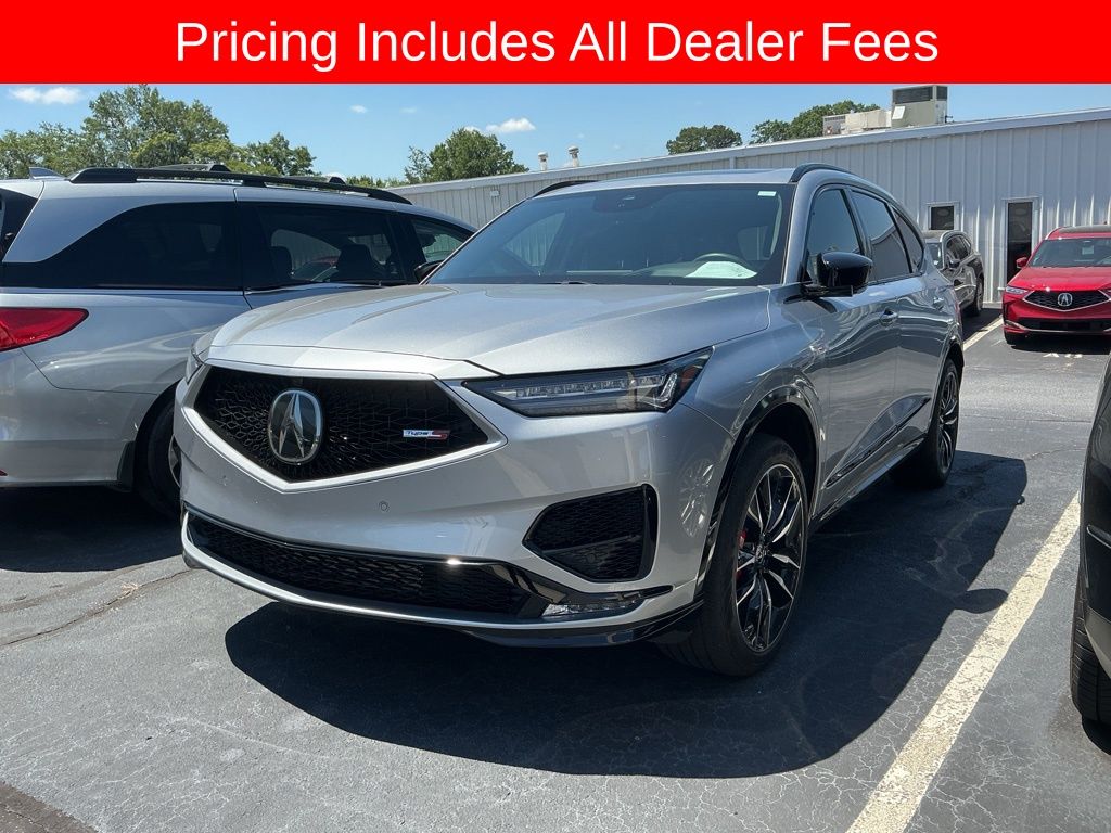2024 Acura MDX Type S w/Advance Package's photo
