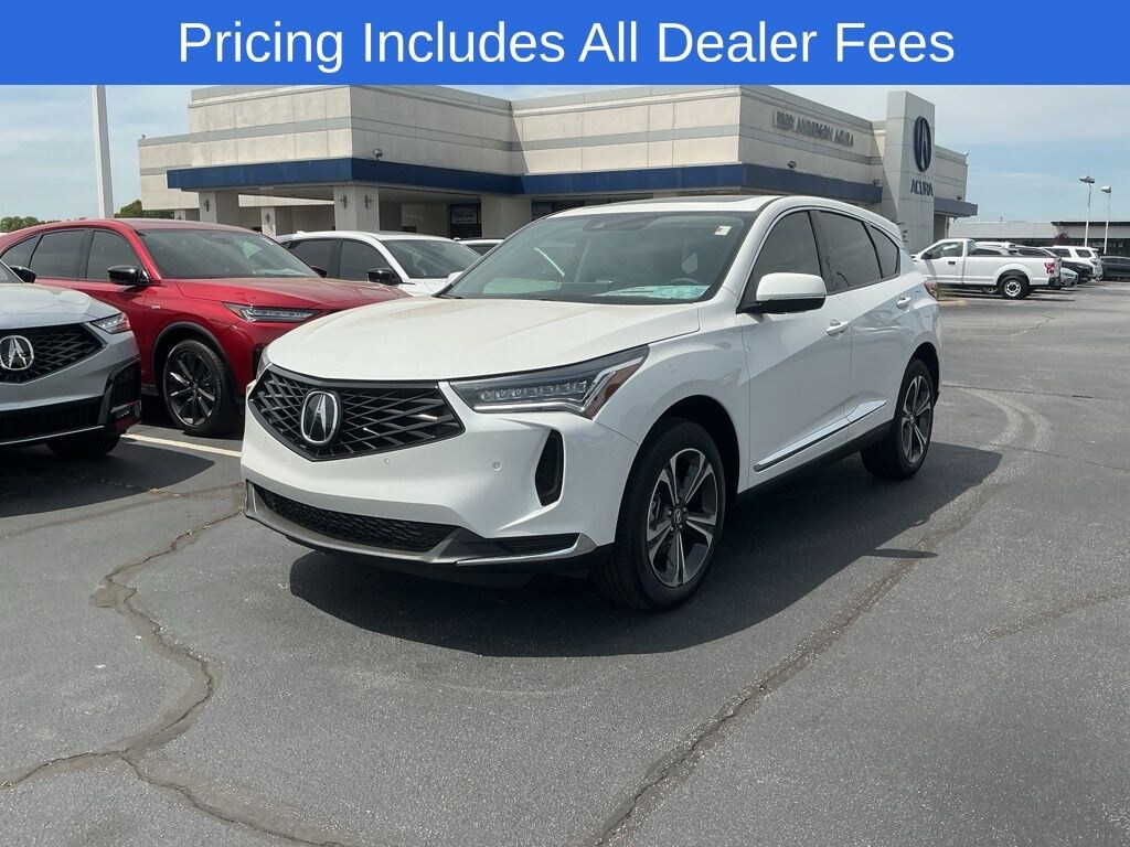 New 2026 Acura RDX Technology Package SUV