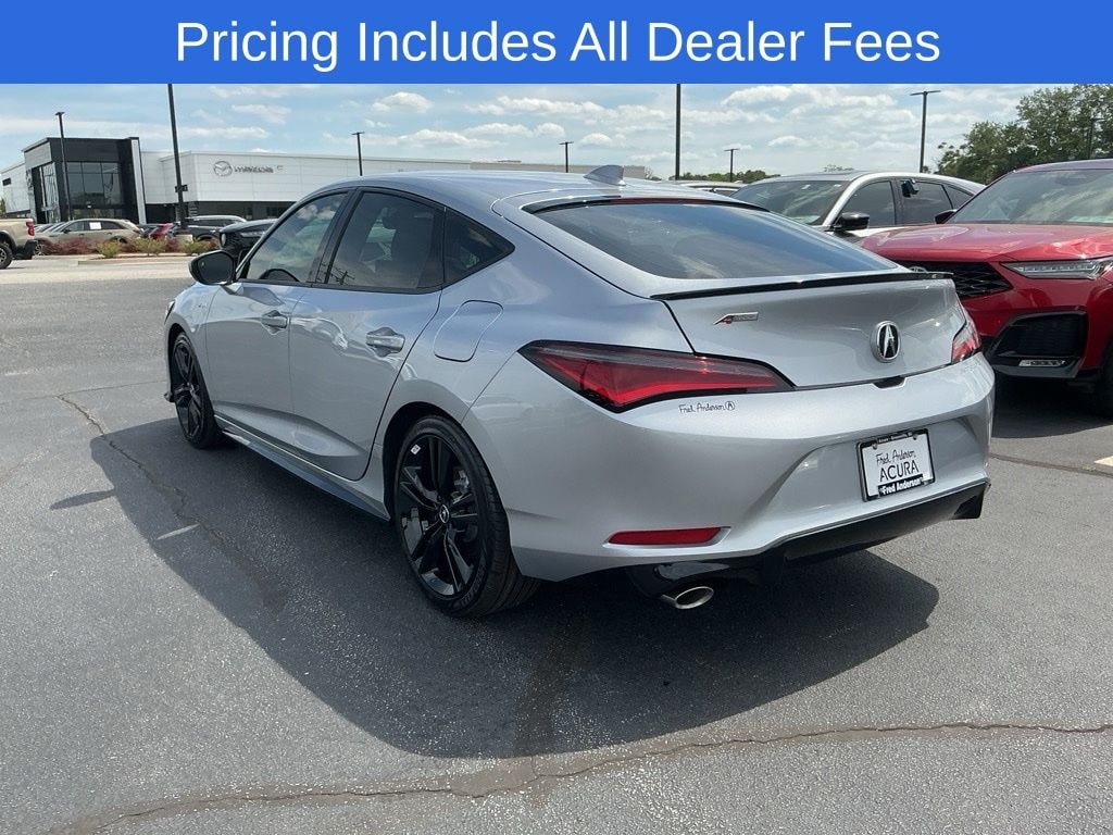 New 2026 Acura Integra A-Spec Tech Package Hatchback