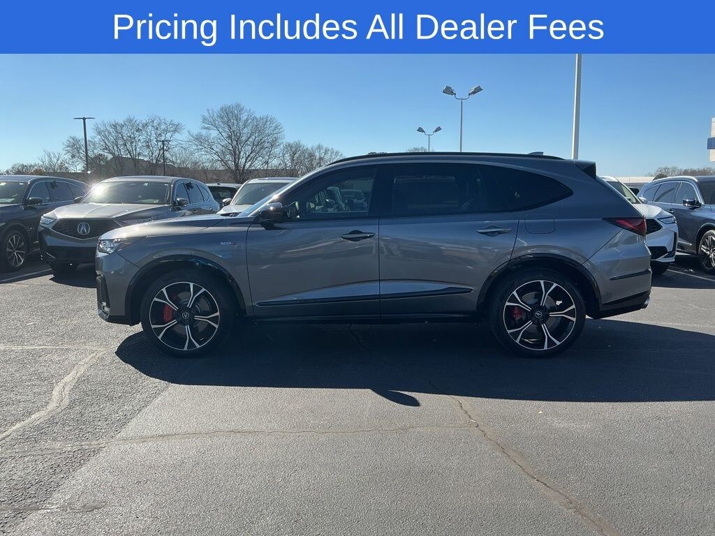 New 2026 Acura MDX SH-AWD Type S w/Advance Package SUV