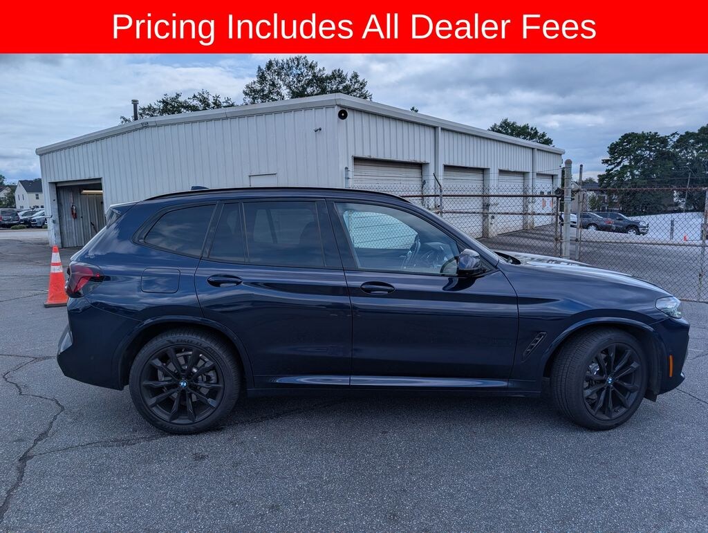Used 2024 BMW X3 sDrive30i SUV