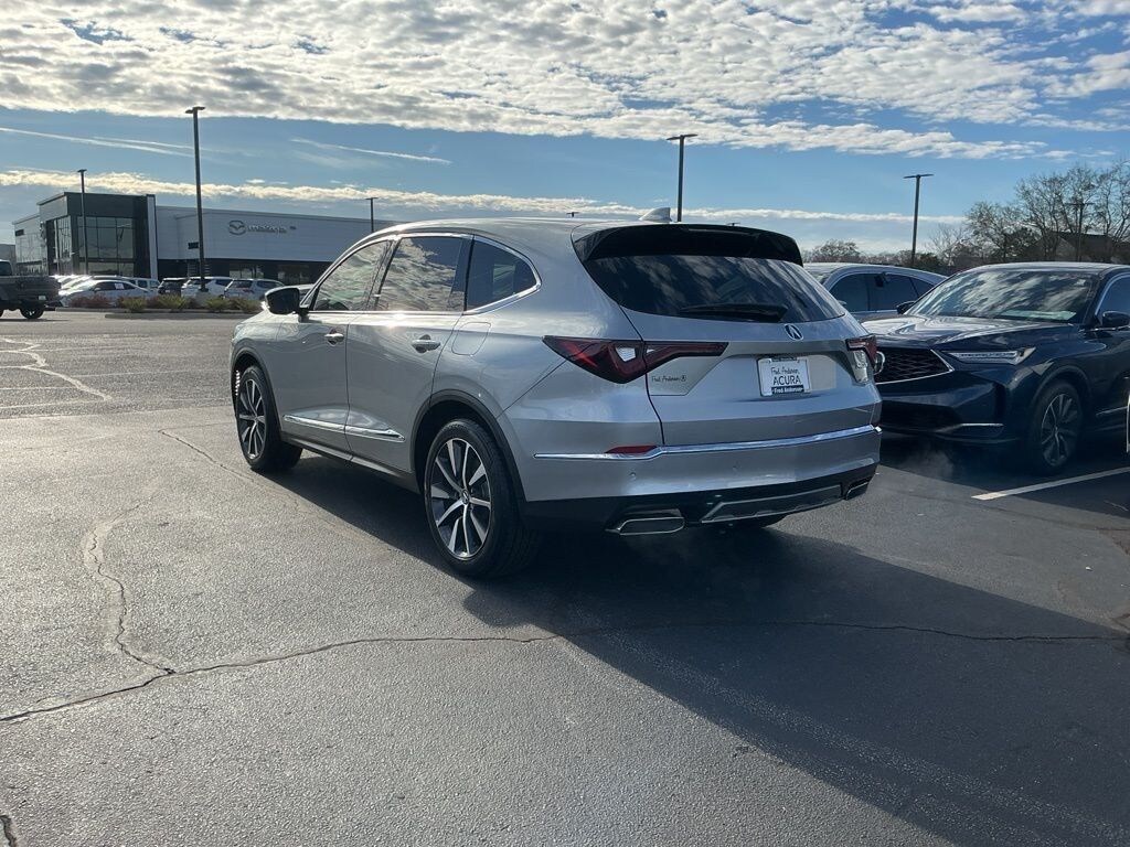 New 2026 Acura MDX FWD Technology Package SUV