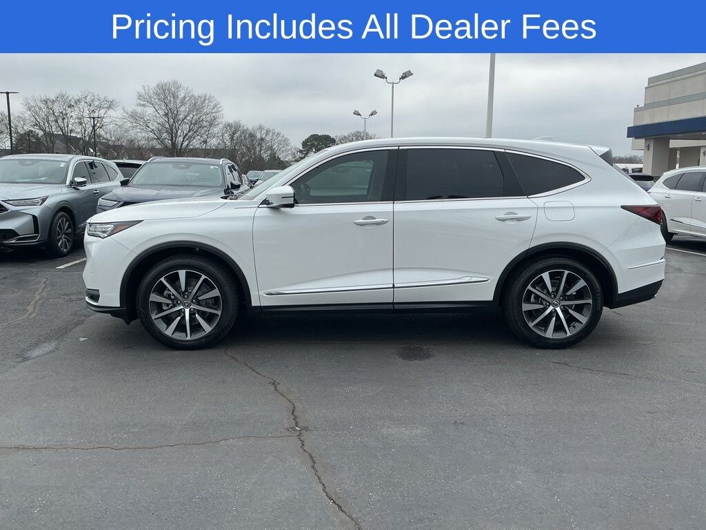 New 2026 Acura MDX SH-AWD Technology Package SUV
