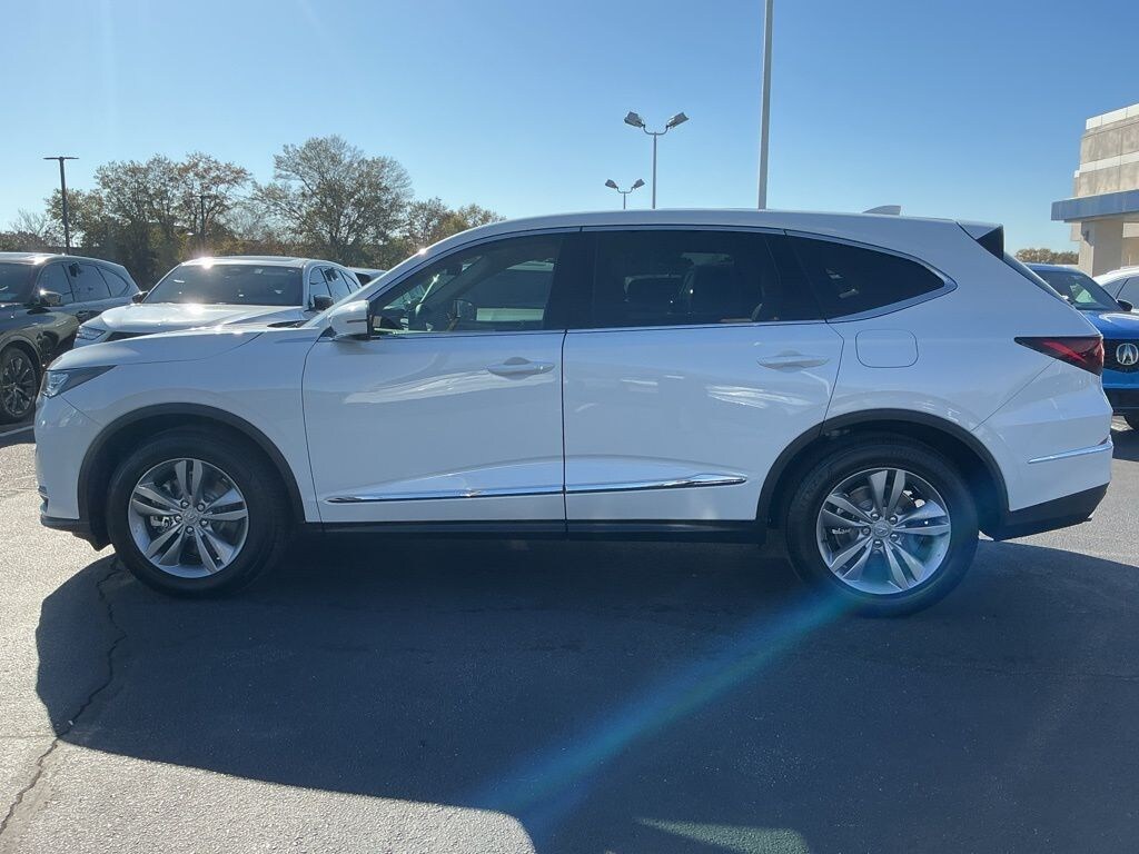 New 2026 Acura MDX SH-AWD SUV