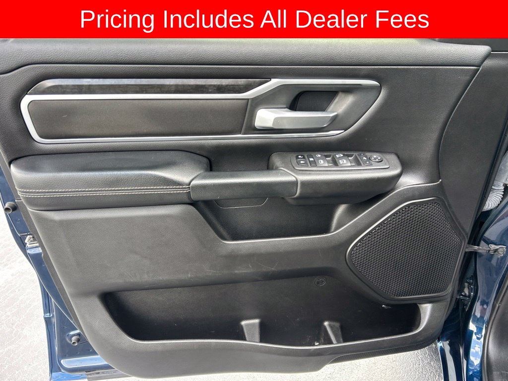 Used 2023 Ram 1500 Big Horn/Lone Star Truck Crew Cab