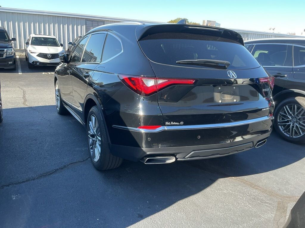 Certified 2023 Acura MDX SH-AWD Advance Package SUV