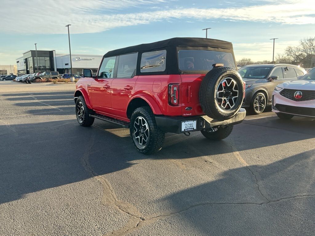 Used 2023 Ford Bronco SUV