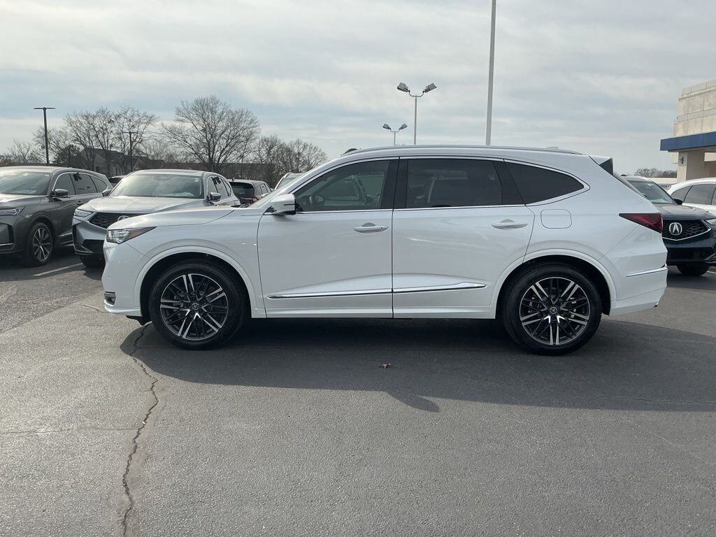 New 2026 Acura MDX SH-AWD Advance Package SUV