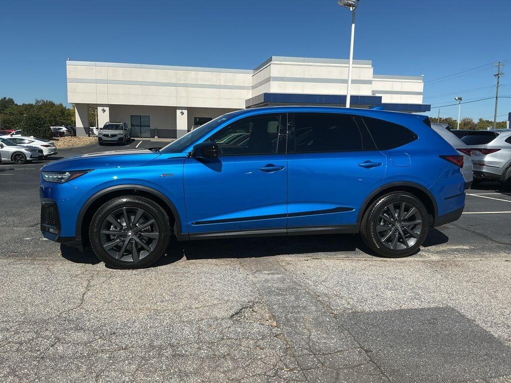 New 2026 Acura MDX SH-AWD A-Spec Package SUV