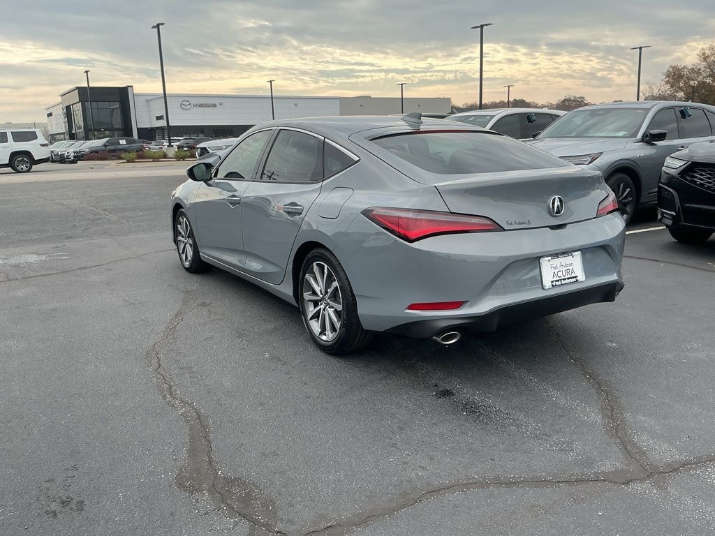 New 2026 Acura Integra Base Hatchback