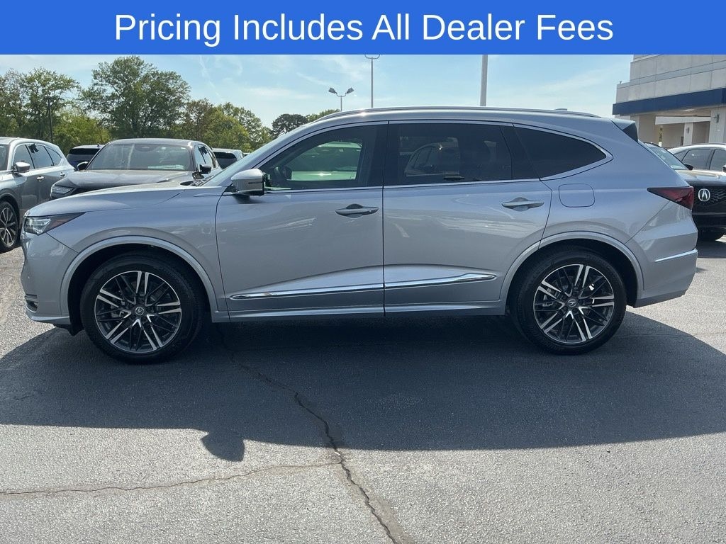 New 2026 Acura MDX SH-AWD Advance Package SUV