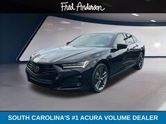2025 Acura TLX A-Spec Package Sedan