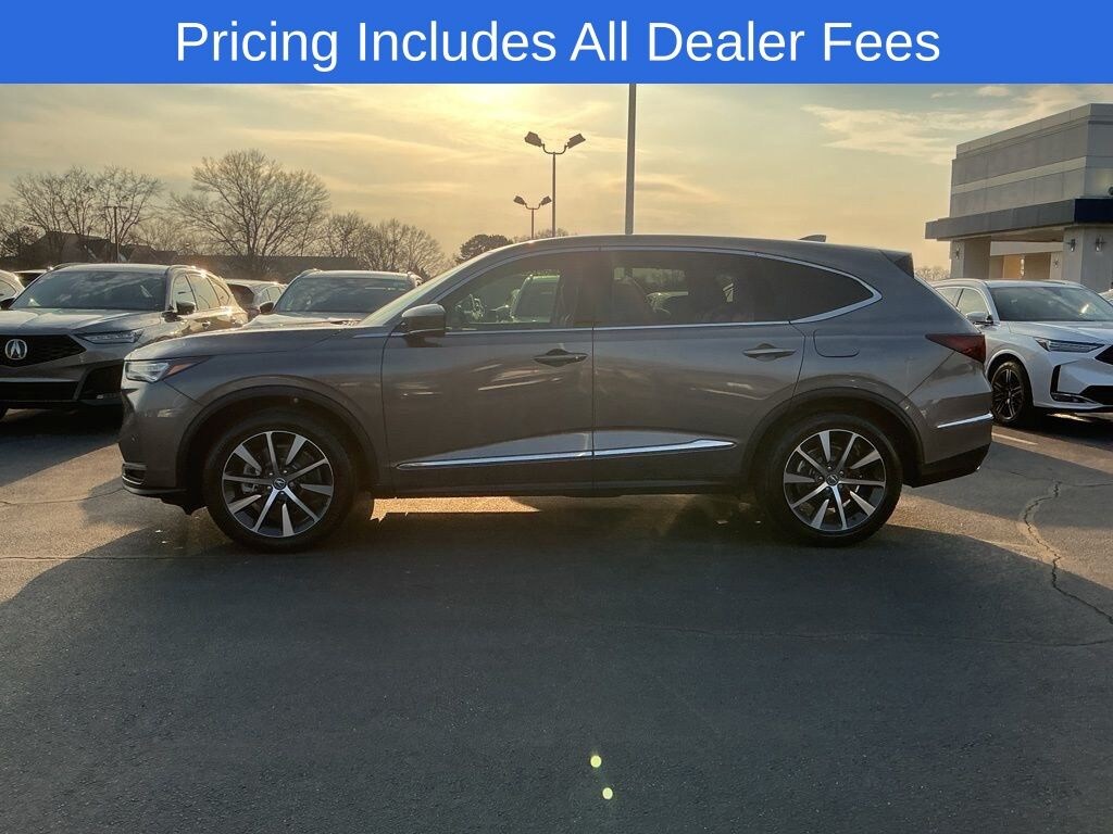 New 2026 Acura MDX SH-AWD Technology Package SUV