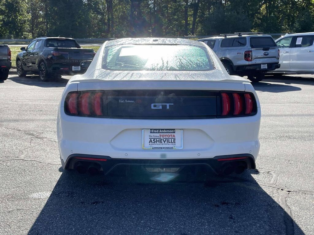 Used 2020 Ford Mustang Coupe