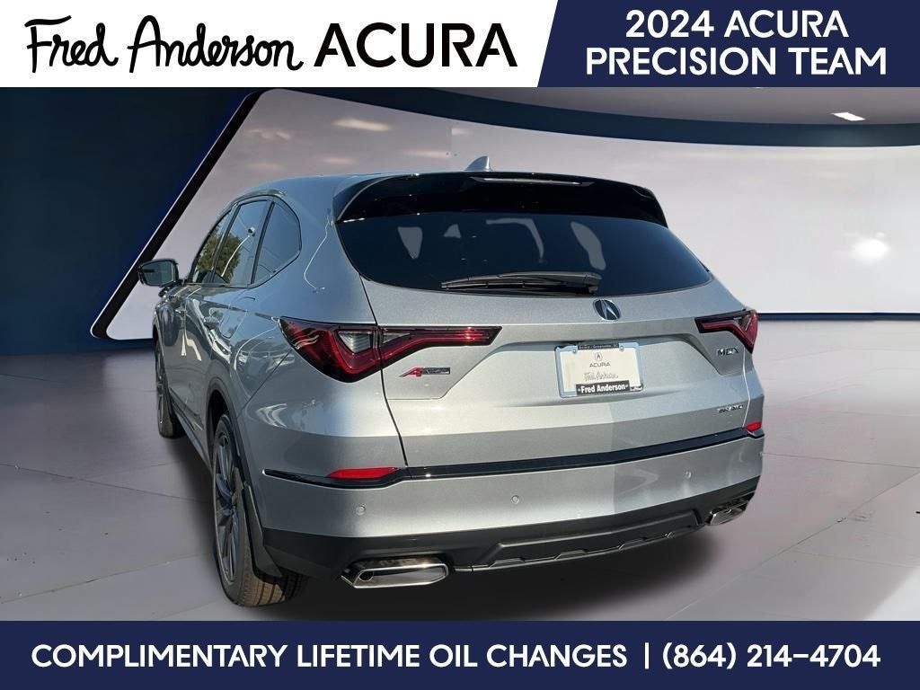 New 2026 Acura MDX SH-AWD A-Spec Package SUV