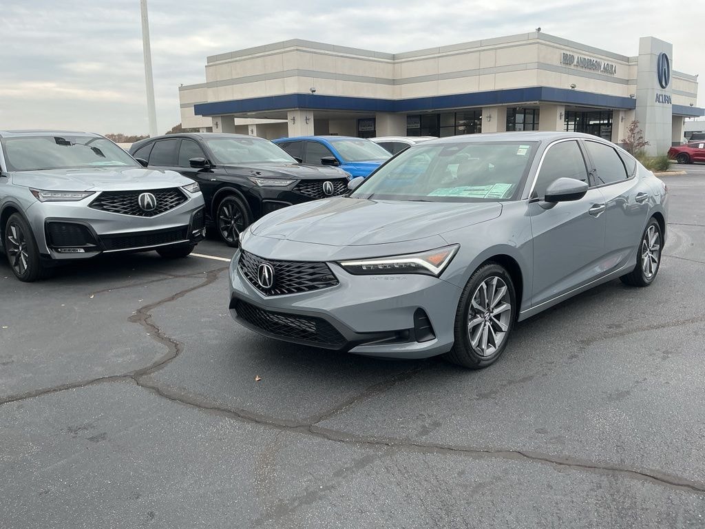 New 2026 Acura Integra Base Hatchback