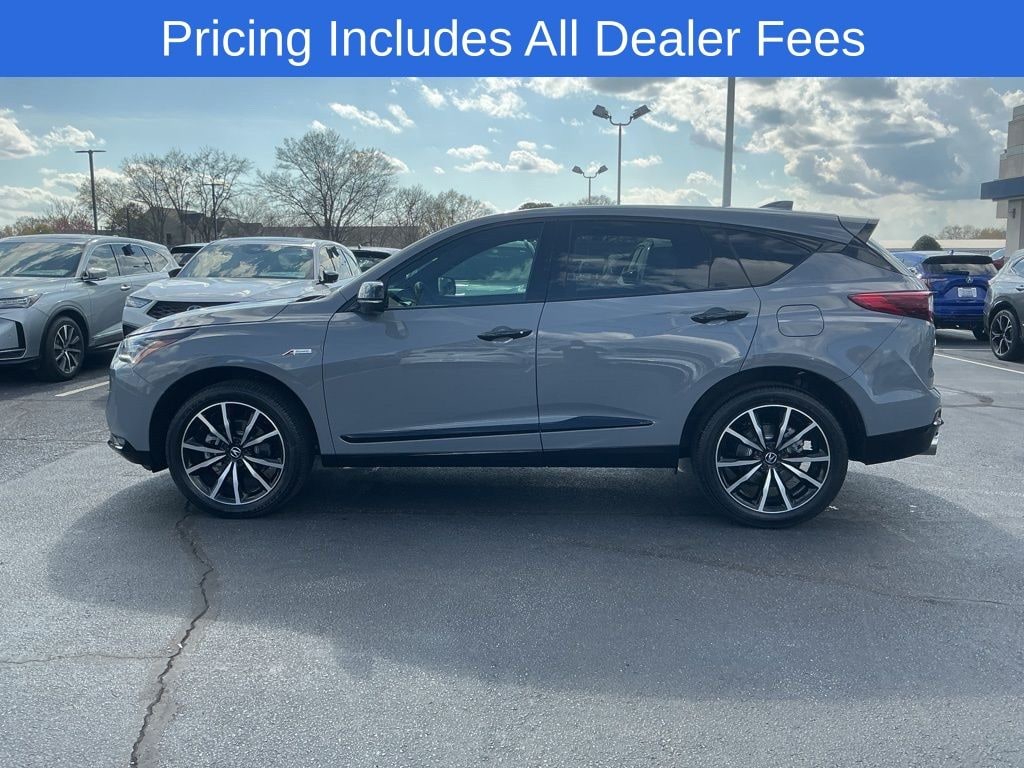 New 2026 Acura RDX A-Spec Advance Package SUV