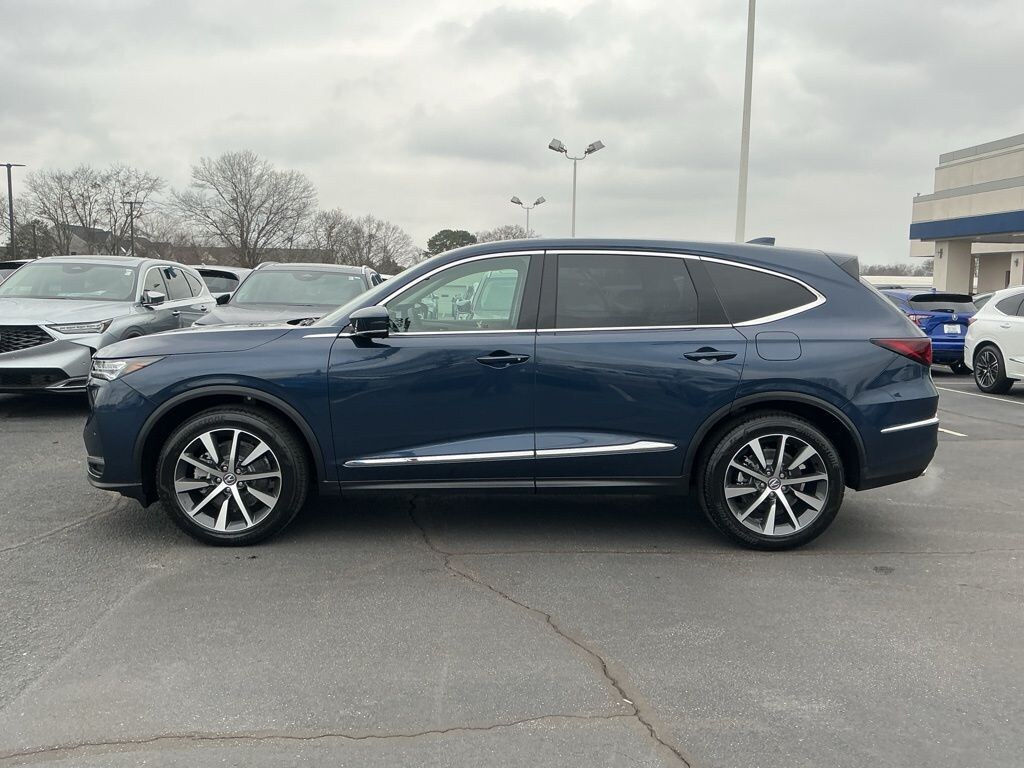New 2026 Acura MDX FWD Technology Package SUV