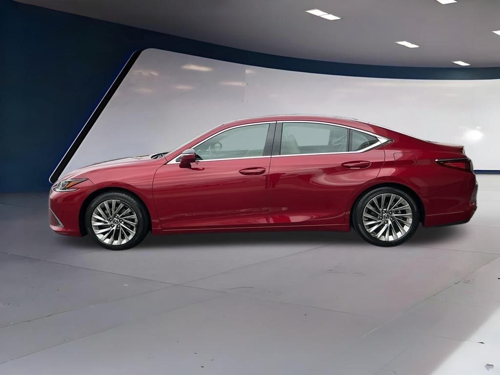 Used 2021 Lexus ES 350 Ultra Luxury Sedan