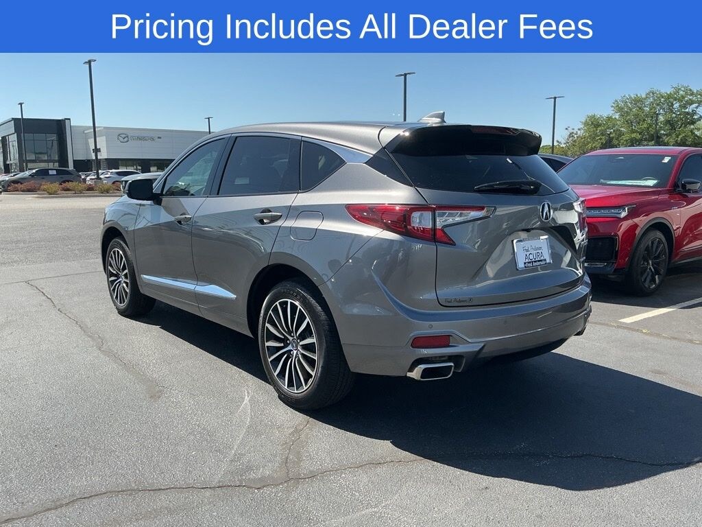 New 2026 Acura RDX Advance Package SUV