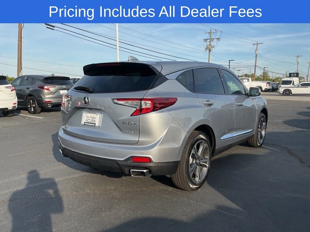 New 2026 Acura RDX Technology Package SUV