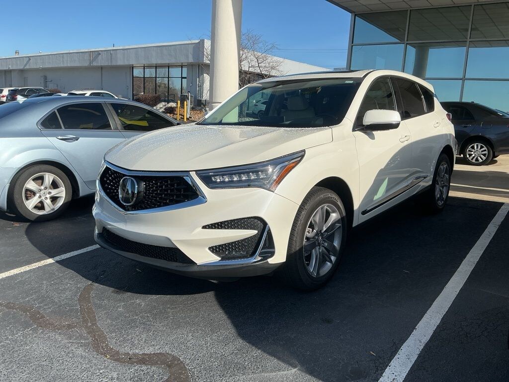 Used 2019 Acura RDX Advance Package SUV