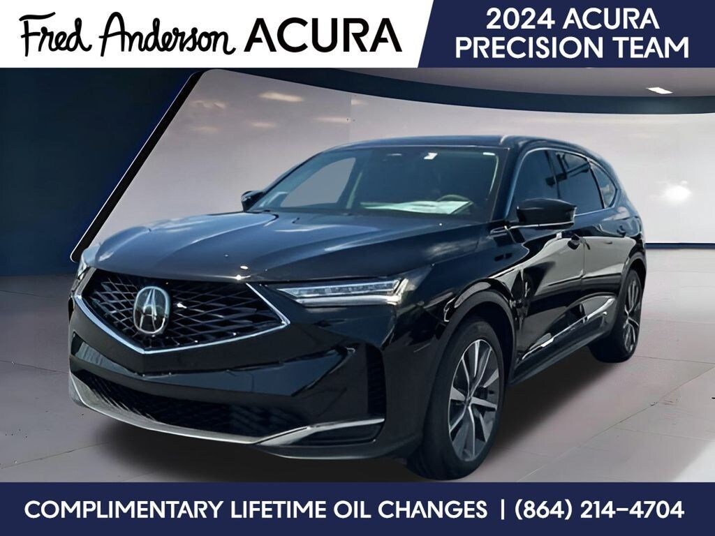 New 2025 Acura MDX SH-AWD Technology Package SUV