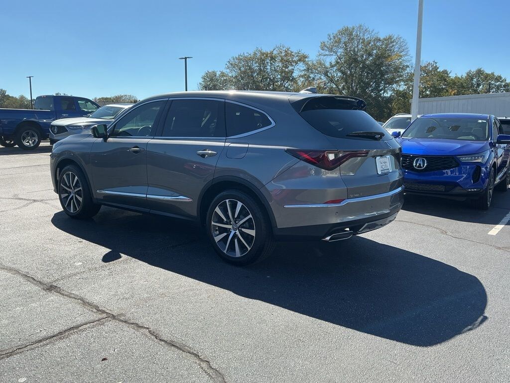 New 2026 Acura MDX FWD Technology Package SUV