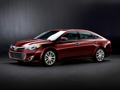 2013 Toyota Avalon Sedan