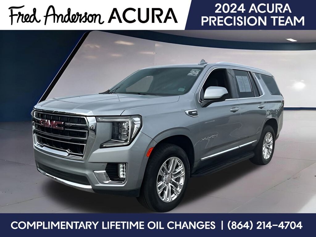 Used 2024 GMC Yukon SLT SUV