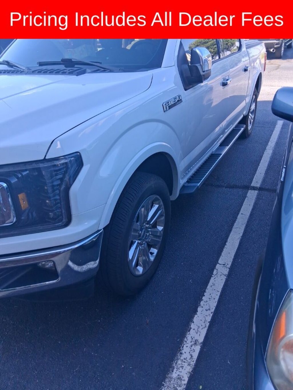 Used 2019 Ford F-150 Truck SuperCrew Cab