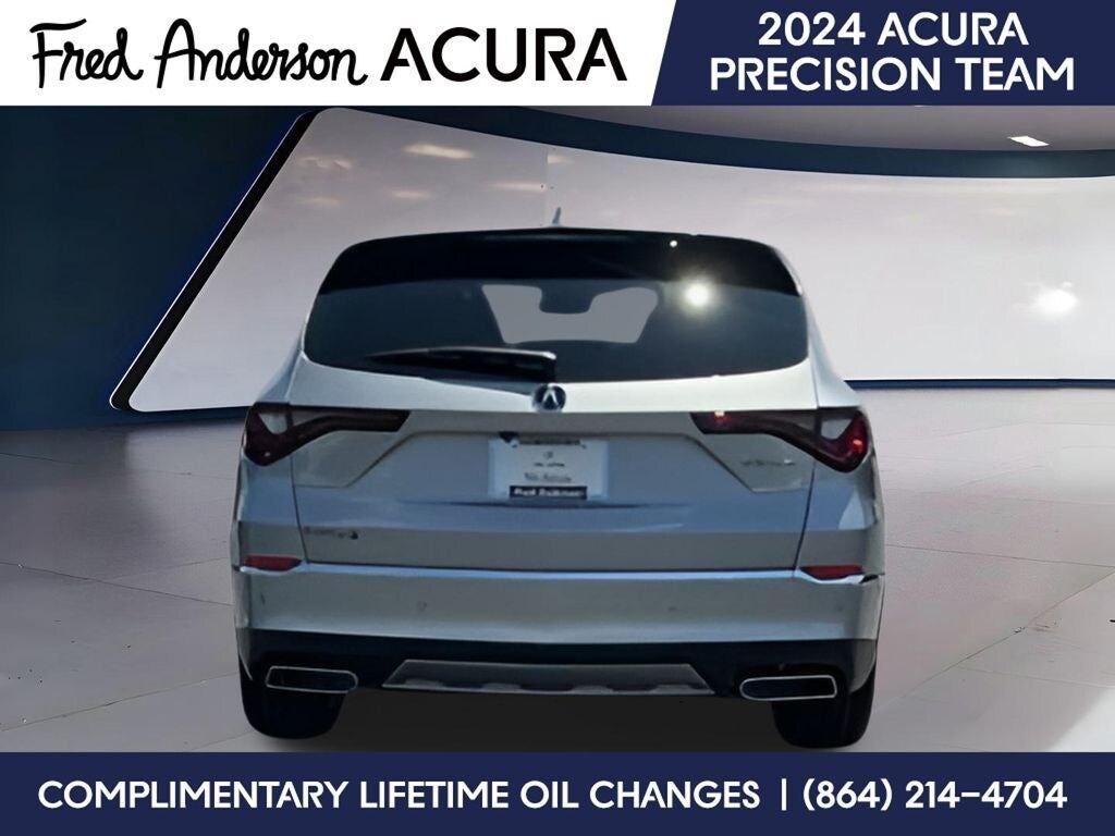 New 2026 Acura MDX FWD Technology Package SUV