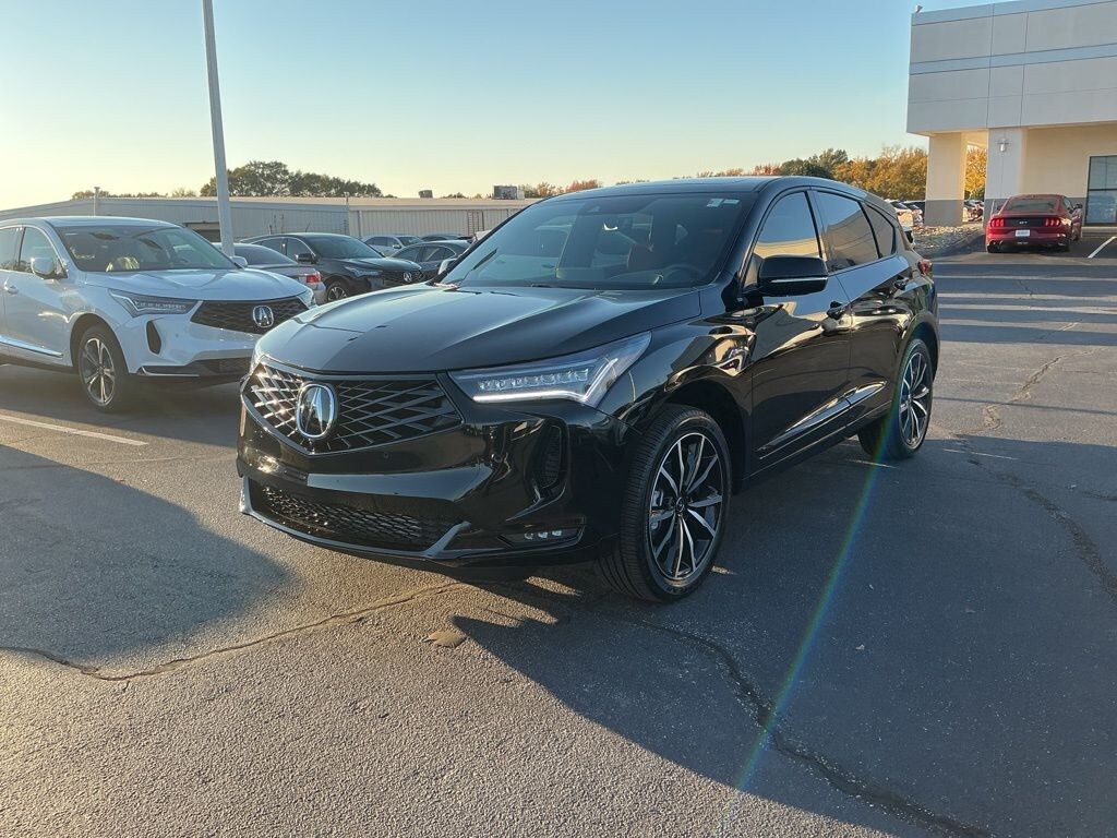 New 2026 Acura RDX A-Spec Advance Package SUV