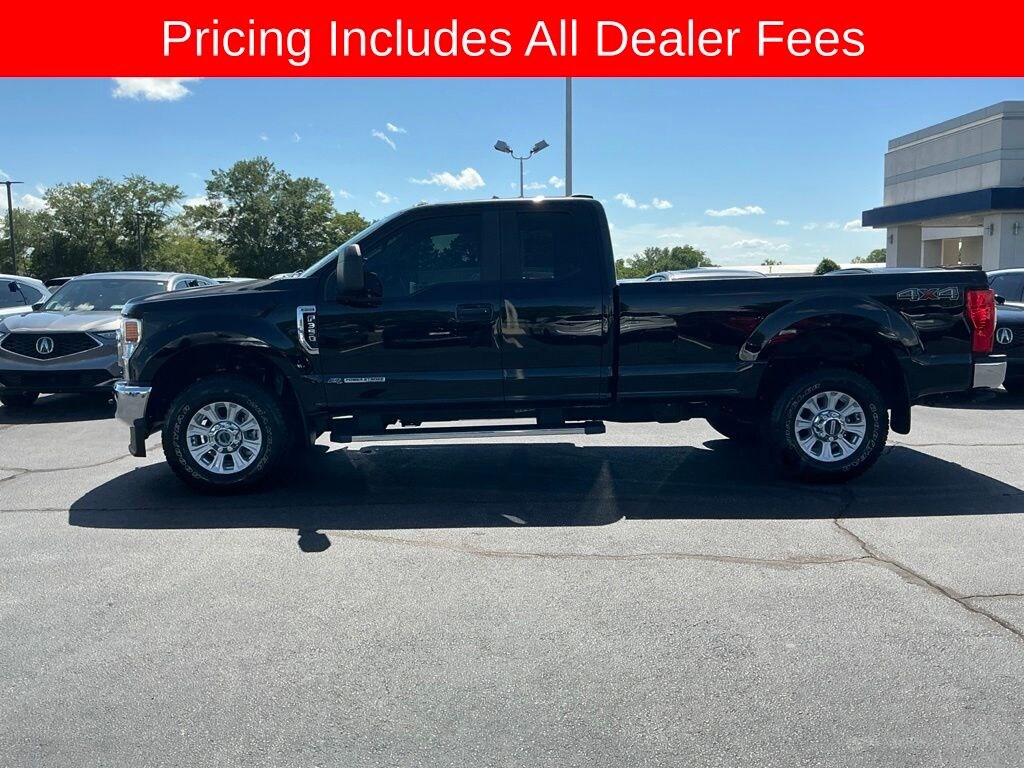 Used 2021 Ford F-350 Truck Super Cab